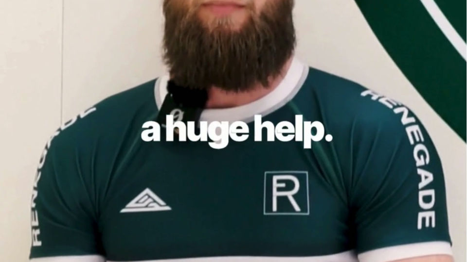 Justin | Renegade Grappling